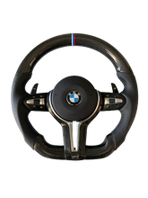 BMW SERIA F FIBRĂ DE CARBON / VOLAN PERSONALIZAT